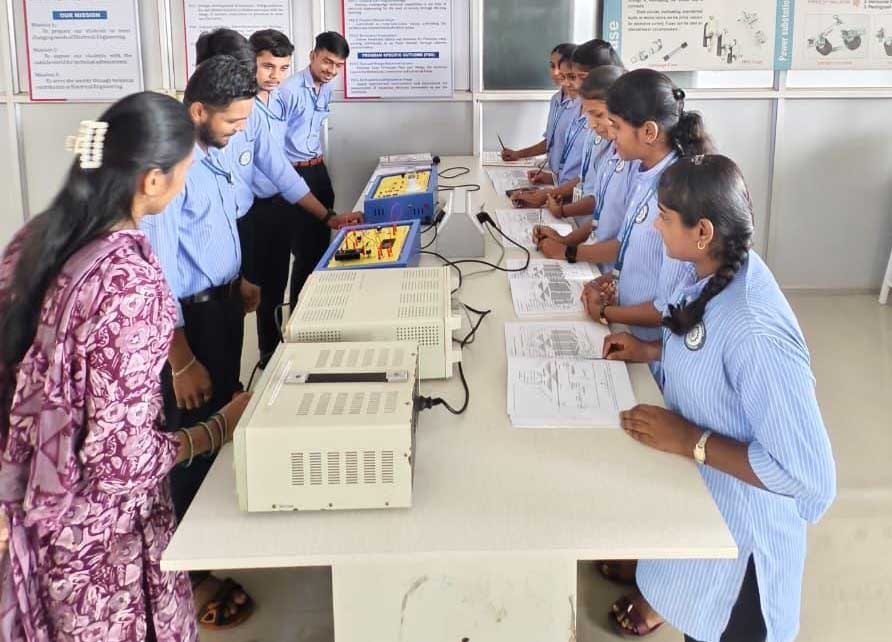 Basic Electronics Lab