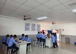 Basic Electronics Lab