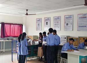 Basic Electronics Lab