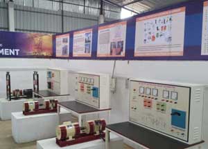 Electrical Machine (ACDC) Lab