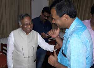Dr.vijay bhatkar 2016