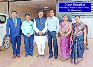 Dipak Kesarkar