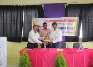 D.W.Kamat, architect,goa 2014