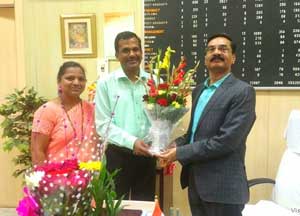 Dr.abhay wagh, director dte 2018